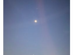 Peristiwa Planet Sejajar, Netizen Turut Bagikan Hasil Jepretan di Medsos