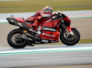 Ducati Sudah 18 Kali Secara Beruntun Selalu Naik Podium