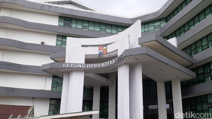 Gedung DPRD Kota Bogor