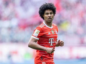 Ini yang Bikin Chelsea Gagal Dapatkan Gnabry dari Bayern
