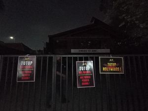Giliran Ormas-ormas Kini Bereaksi soal Promo Miras Holywings