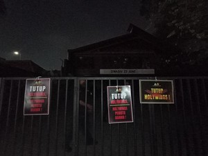 Giliran Ormas-ormas Kini Bereaksi soal Promo Miras Holywings