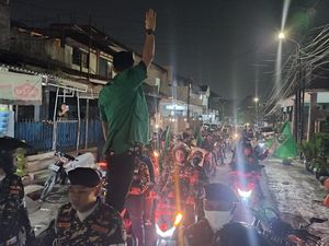 GP Ansor Tetap Konvoi ke Holywings Meski Dilarang Polisi
