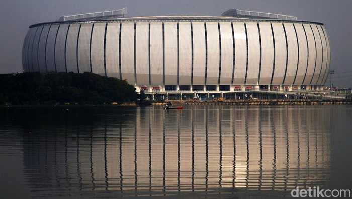 Grand Launching Stadion Kebanggan Anies Ditunda Jakarta International Stadium (JIS) telah rampung. Namun grand launching JIS batal digelar berbarengan dengan malam puncak HUT Jakarta ke-495.