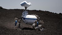 Para ilmuwan berlomba-lomba melakukan inovasi untuk penelitian di luar angkasa. Seperti yang dilakukan Badan Antariksa Eropa (ESA), mereka mulai melakukan ujicoba robot ruang angkasa.