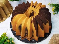 Cicip Bolu Jadul Marmer yang Bikin Kangen, Bisa Dibeli Online!