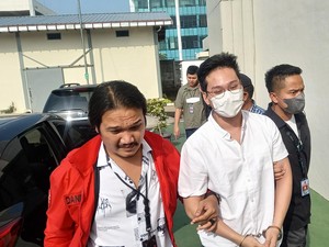 Indra Kenz Lega Kasus Binomo Segera Disidang: Biar Cepat Selesai