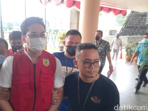 Indra Kenz Jalani Sidang Perdana Kasus Binomo Hari Ini