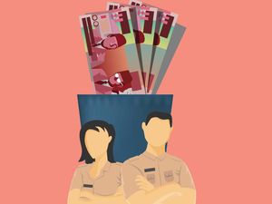 Tahun Depan PNS Dapat Tunjangan Pulsa Rp 400.000 Per Bulan