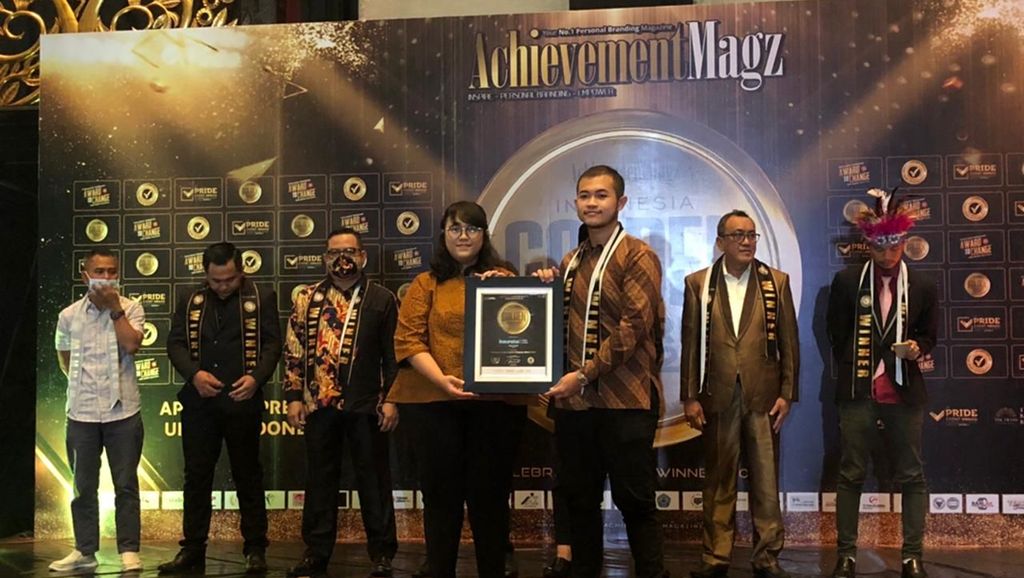insureka! Dianugerahi Indonesia Golden Award 2022