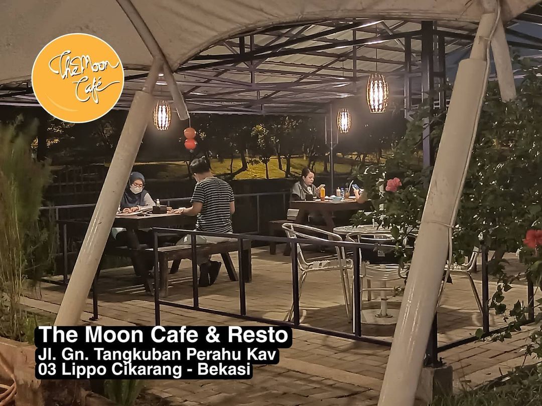Kafe hits di Cikarang