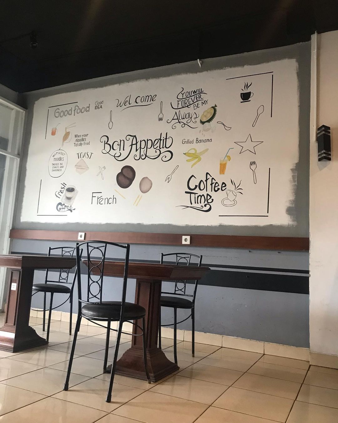 Kafe hits di Cikarang