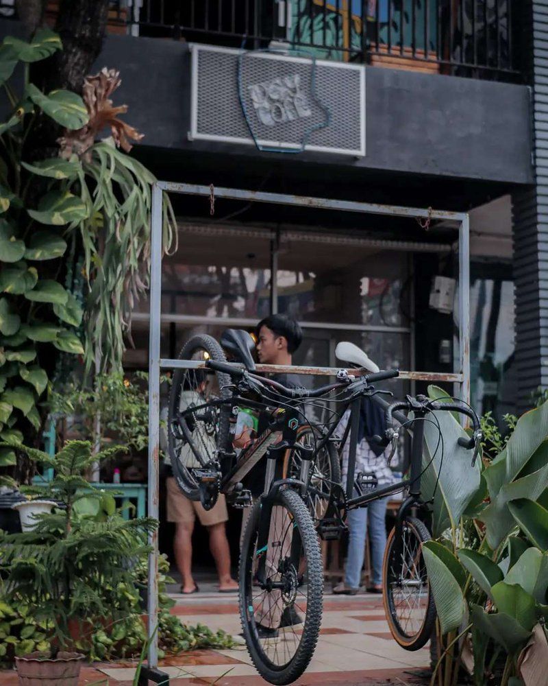 Kafe hits di Cikarang