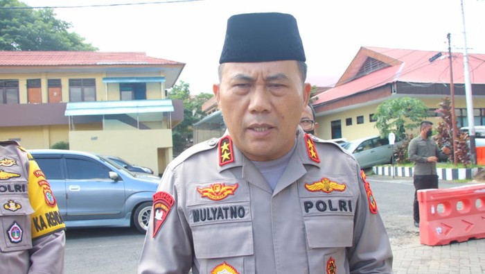 Kapolda Sulawesi Utara Irjen Mulyatno (Dok. Istimewa).