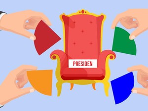 Faktor Penentu Cawapres