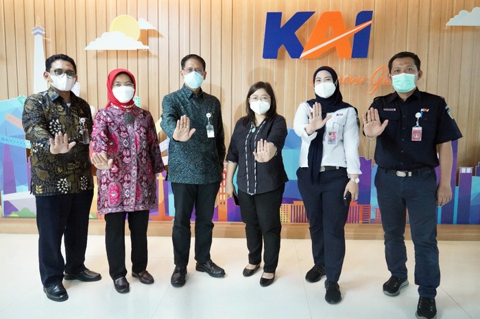 Komnas Perempuan Dukung KAI dalam Menyikapi Pelecehan Seksual di Kereta