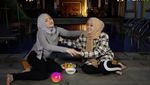 Kompak dan Romantis, Keseruan Nathalie Holscher saat Makan Bareng Sule