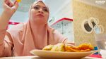 Kompak dan Romantis, Keseruan Nathalie Holscher saat Makan Bareng Sule