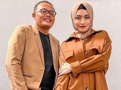 Kompak dan Romantis, Keseruan Nathalie Holscher saat Makan Bareng Sule