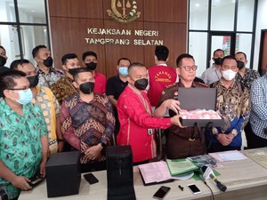 Kombinasi Jaksa Kejagung-Kejari Tangsel Disiapkan Tangani Kasus Indra Kenz