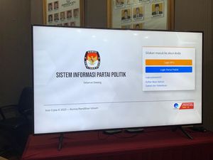 KPU Minta KPUD Segera Laporkan Nama Anggota yang Diduga Dicatut Parpol