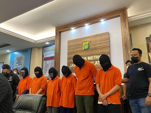 6 Staf Holywings Promo Minuman untuk Muhammad Dijerat Pasal Penistaan Agama