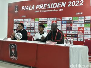 Persis Solo Imbang Lagi, Jacksen Siap Dipecat
