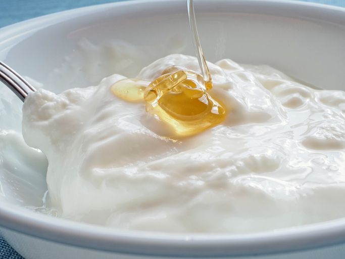 Kreasi Yogurt Enak Buat Sarapan