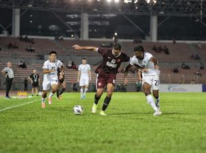 PSM Makassar Jaga Asa di AFC-Piala Presiden, Bernardo Tavares Kuncinya