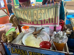 4 Kuliner Khas Betawi yang Ada di PRJ 2022