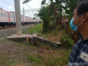 Kakek Pesepeda Tewas Terserempet KRL di Wonosari Klaten