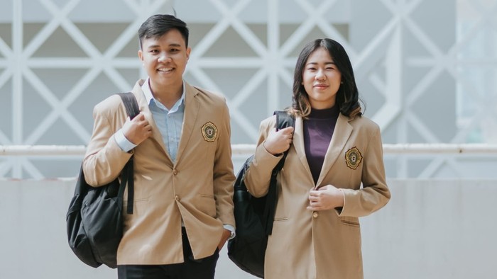 Mahasiswa Universitas Katolik Parahyangan