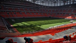 PT Jakpro: Persija Sudah Deal Gunakan Stadion JIS
