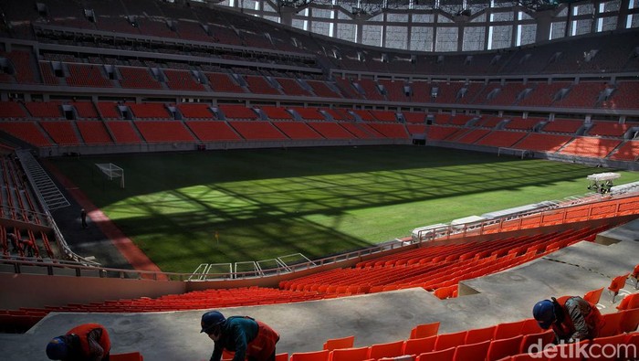 Malam Puncak Jakarta Hajatan di JIS, Cek Info Lengkapnya Malam puncak Jakarta Hajatan ke-495 akan diselenggarakan pada 25 Juni 2022 di Jakarta International Stadium. Sederet bintang tamu turut memeriahkan acara ini.