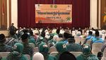 Momen Walkot Sukabumi Antar 125 Calhaj