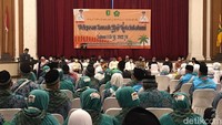 Segala persyaratan haji yang dikhususkan selama pandemi COVID-19 dikatakan sudah terpenuhi termasuk vaksin booster dan swab PCR. 