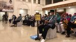 Momen Walkot Sukabumi Antar 125 Calhaj