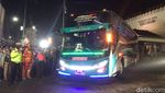 Momen Walkot Sukabumi Antar 125 Calhaj