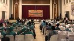Momen Walkot Sukabumi Antar 125 Calhaj