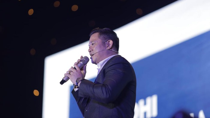 Pemilihan AKPI, Yudhi-Nahot Yakin Akan Bawa AKPI Lebih Baik Masa jabatan kepengurusan AKPI periode 2019-2022 hampir selesai. Rencananya rapat anggota tahunan bakel memilih ketua umum dan sekjen yang baru.
