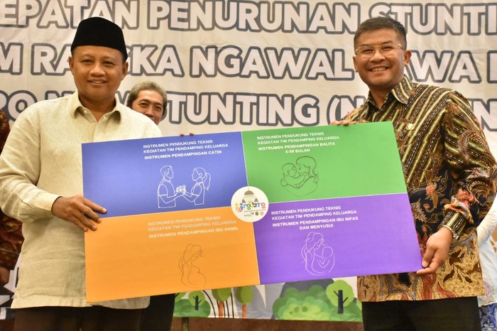 Pemkab Sumedang Targetkan New Zero Stunting pada 2023