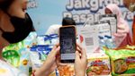 Perluas Digitalisasi Pasar dan Dorong Kebangkitan UMKM