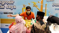 Berbagai macam promo juga ditawarkan seperti diskon up to 40% dengan transaksi menggunakan DIGI dan DigiCash by bank bjb pada tenant UMKM dari berbagai daerah di Jawa Barat seperti Cirebon dan Kuningan, serta UMKM di Jakarta.