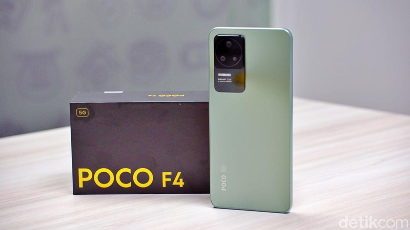 Poco F4