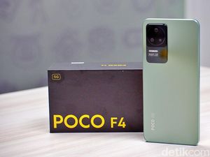Poco F4 Kok Masih Pakai Chip Jadul?