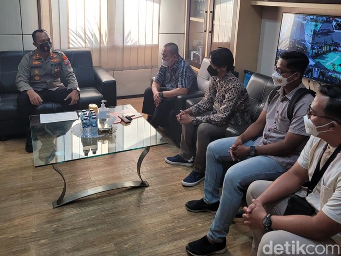 Polisi di Ngawi panggil panitia sepakbola