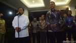 Potret Hangat Pertemuan Prabowo dan AHY di Kertanegara