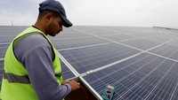 Sebagai informasi, KTT COP27 akan digelar di kota resor Sharm el-Sheikh, Mesir, pada bulan November 2022 mendatang.