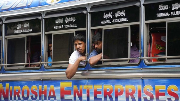 Potret Terkini Sri Lanka Setelah Dinyatakan Bangkrut