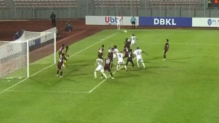 PSM Makassar Vs Kuala Lumpur City FC.